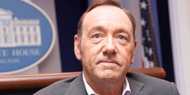Kevin Spacey