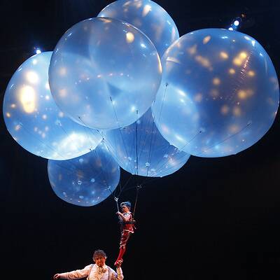 Corteo - Die besten Bilder