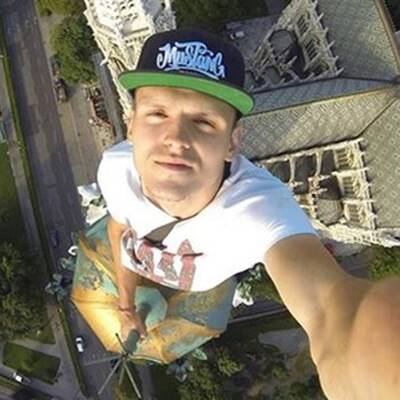 Die gefährlichsten Selfies