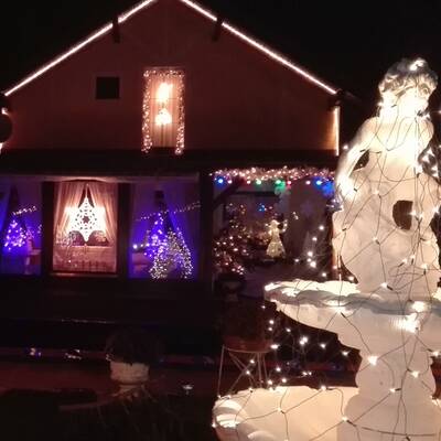 So schrill leuchten wir diesen Advent