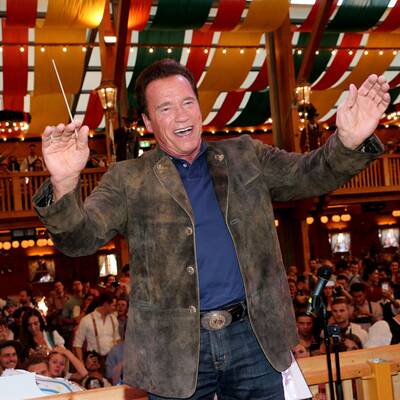 Oktoberfest: Stars auf der Wiesn 2017