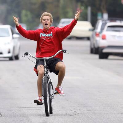 Liebe liegt in der Luft