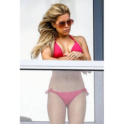 Sylvie Meis: Urlaub in Miami