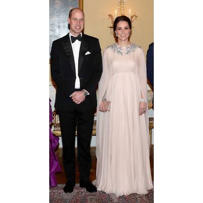 Kate: Schön schwanger