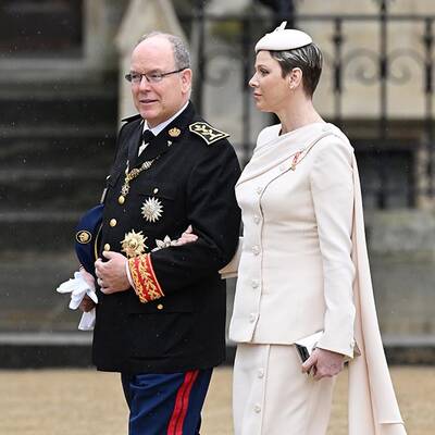 Proteste gegen Charles