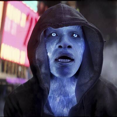 Spider Man 2: Rise of Electro