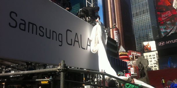 Alle Infos vom Samsung Galaxy S4