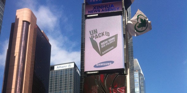 Alle Infos vom Samsung Galaxy S4