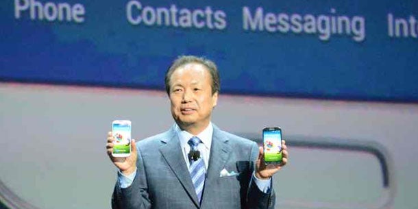 Alle Infos vom Samsung Galaxy S4