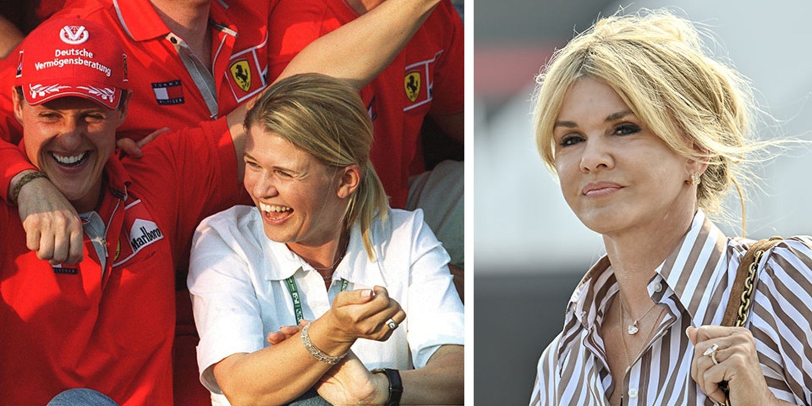 Michael Schumacher-Unfall: Ehefrau Corinna äußert sich zu traurigem Detail - stars24