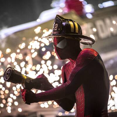 Spider Man 2: Rise of Electro