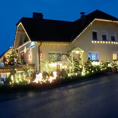 So schrill leuchten wir diesen Advent