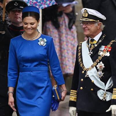 Proteste gegen Charles