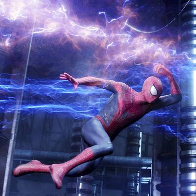 Spider Man 2: Rise of Electro