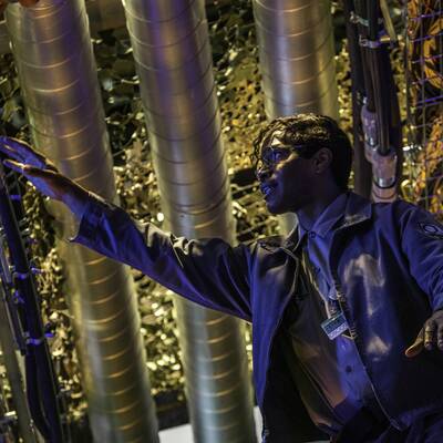 Spider Man 2: Rise of Electro