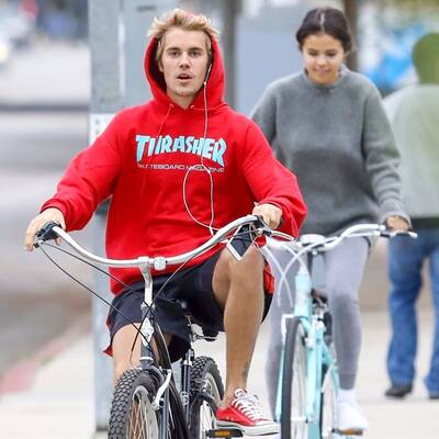 Liebe liegt in der Luft