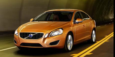 Der neue Volvo S60 auf dem Genfer Salon