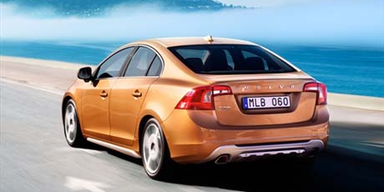 Nun startet der Verkauf des Volvo S60