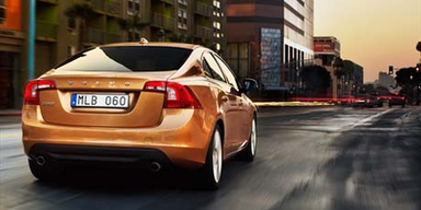 Der neue Volvo S60 auf dem Genfer Salon