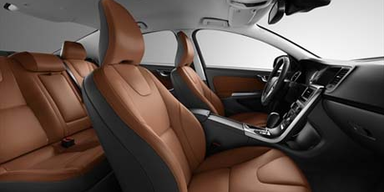 Der neue Volvo S60 auf dem Genfer Salon