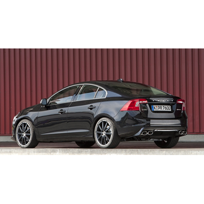 Volvo S60 T6 Design by Heico Sportiv