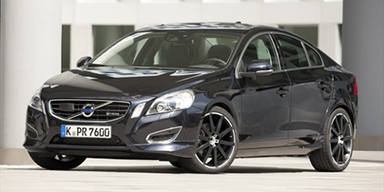 Volvo S60 T6 Design by Heico Sportiv