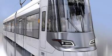 So sollen die neuen Züge aussehen.