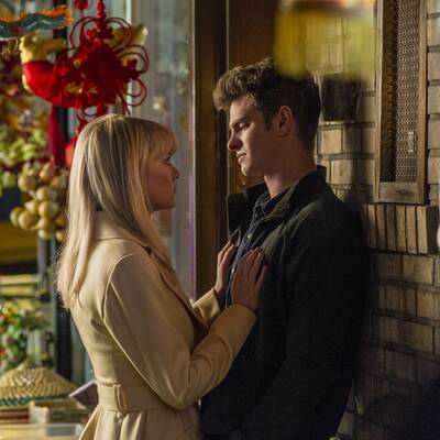 Spider Man 2: Rise of Electro