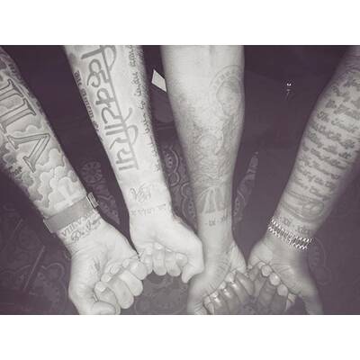 Kim Kardashian: So intim postet sie auf Instagram