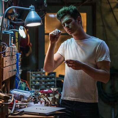 Spider Man 2: Rise of Electro