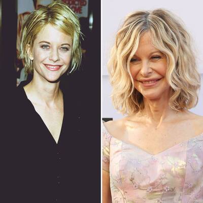 Operationen: Stars vorher und nachher