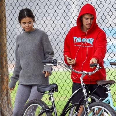 Liebe liegt in der Luft