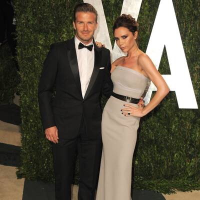 Victoria Beckham bei der Vanity Fair Party