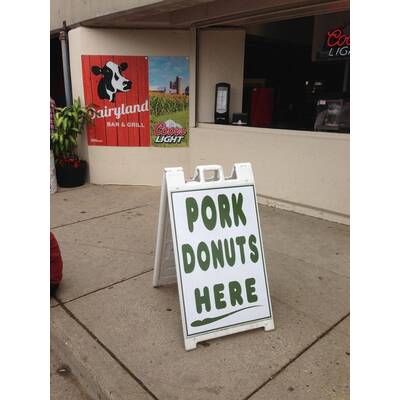 18 Essen, die beweisen, dass Amerika am kulinarischen Abgrund steht