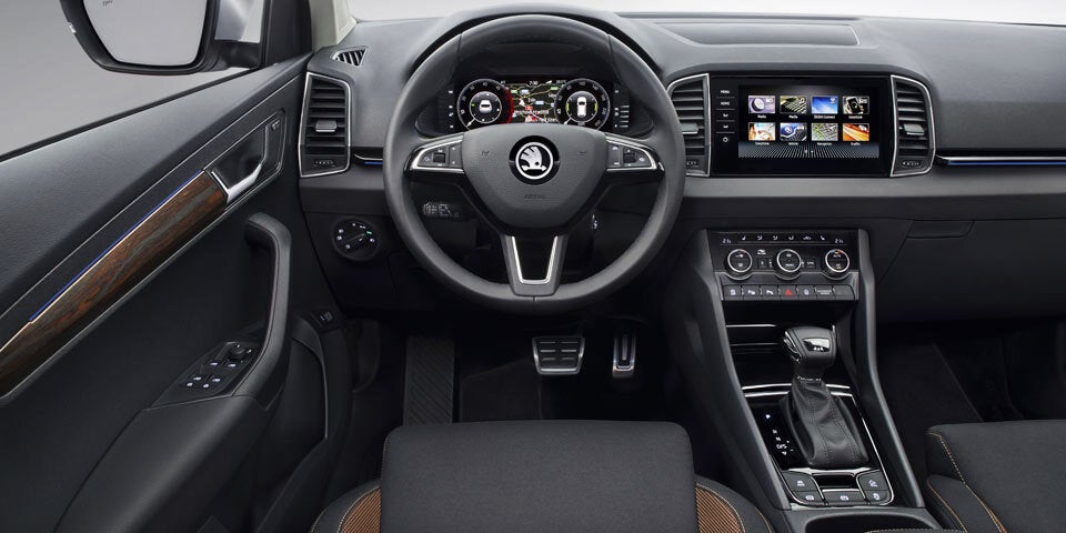 Skoda bringt den Karoq Scout