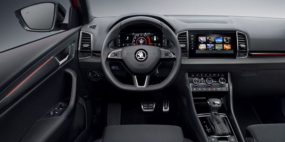 Skoda veröffentlicht Video vom 