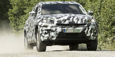 Neues Skoda-SUV: So gut wird der Kodiaq