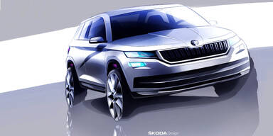 Neue Infos vom Skoda-SUV Kodiaq