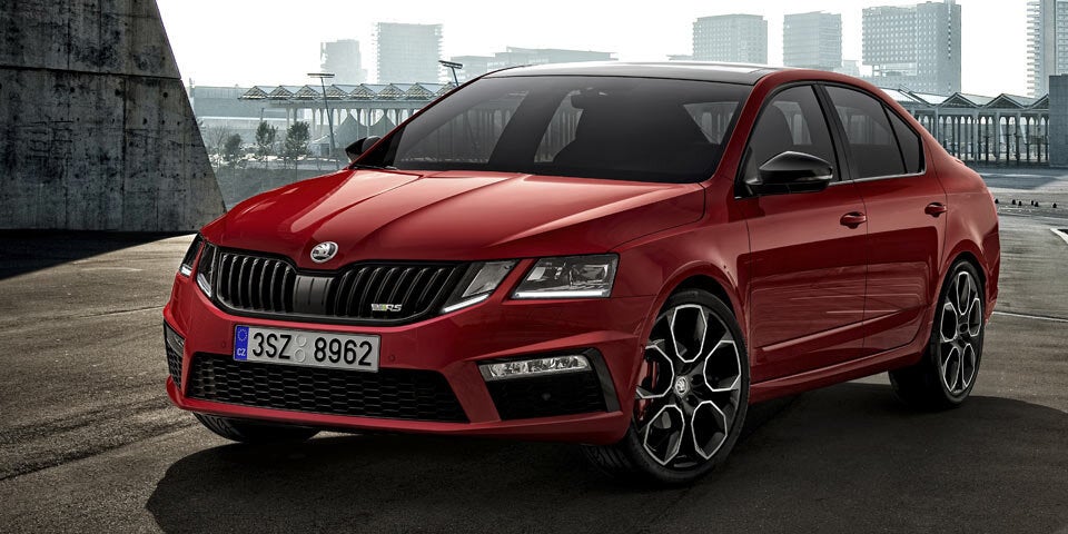 Jetzt kommt der stärkste Octavia aller Zeiten