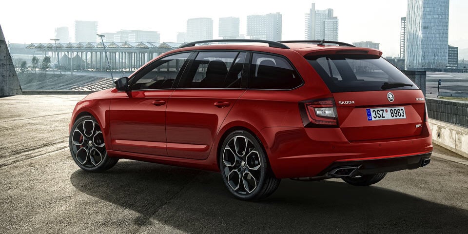 Jetzt kommt der stärkste Octavia aller Zeiten