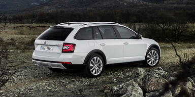 Startschuss für den neuen Skoda Octavia