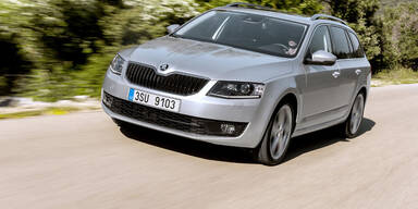 Skoda Octavia ab sofort mit 3-Zylinder-Motor