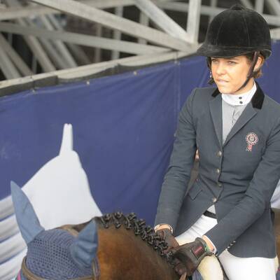 Charlotte Casiraghis heißer Wien-Ritt