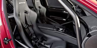 V8-Biturbo mit 571 PS für die S-Klasse