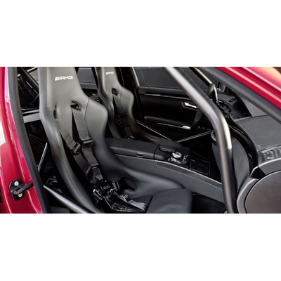 V8-Biturbo mit 571 PS für die S-Klasse