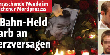 Knalleffekt: Brunner starb an Herzversagen