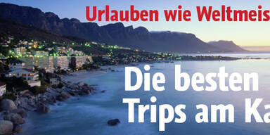 Urlauben wie die Weltmeister