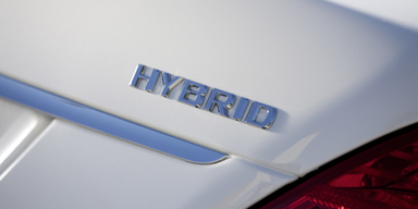 Luxuslimousine mit zwei Herzen