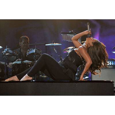 Die Stars der BET Awards