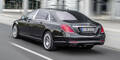 So kommt die S-Klasse Maybach
